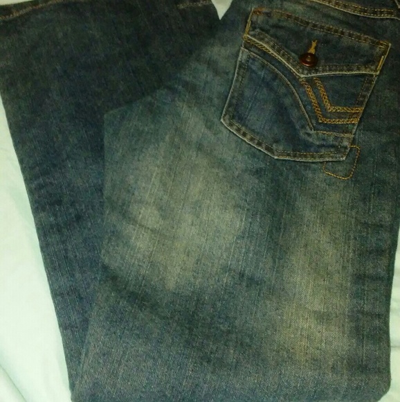 NWOT Boys jeans, size 12 - Picture 3 of 3